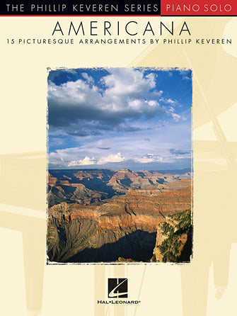 Shenandoah (arr. Phillip Keveren) Sheet Music Preview