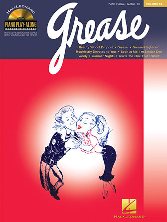 Look At Me, I'm Sandra Dee (from Grease) Sheet Music Preview