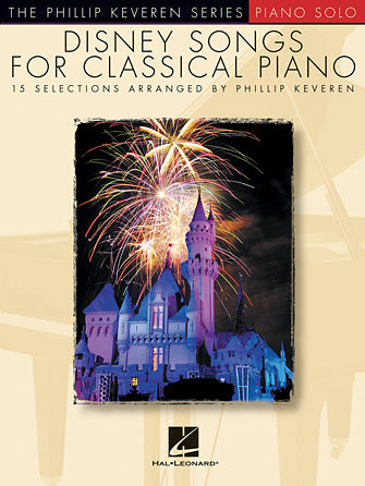 Beauty And The Beast [Classical version] (arr. Phillip Keveren) Sheet Music Preview