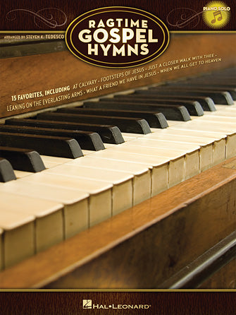 What A Friend We Have In Jesus [Ragtime version] Sheet Music Preview