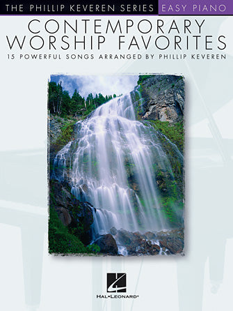 Grace Flows Down (arr. Phillip Keveren) Sheet Music Preview