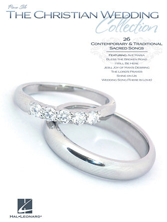 Wedding Prayer Sheet Music Preview