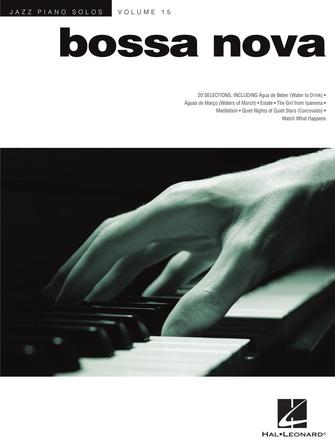 O Pato (The Duck) [Jazz version] (arr. Brent Edstrom) Sheet Music Preview