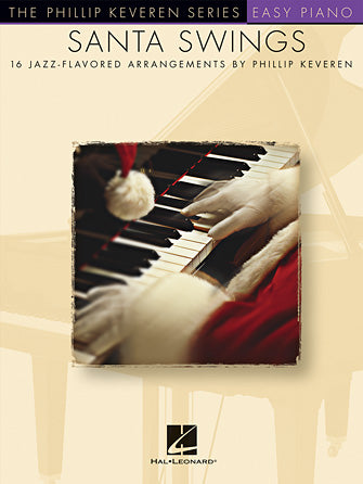 Christmas Time Is Here [Jazz version] (arr. Phillip Keveren) Sheet Music Preview