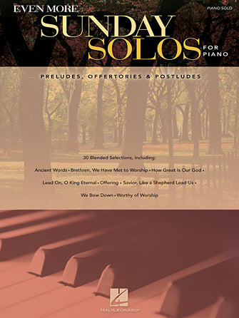 Praise Him! Praise Him! Sheet Music Preview