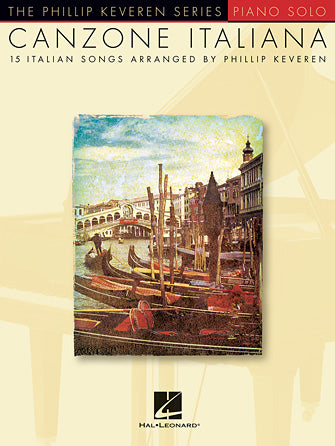 Ideale (arr. Phillip Keveren) Sheet Music Preview