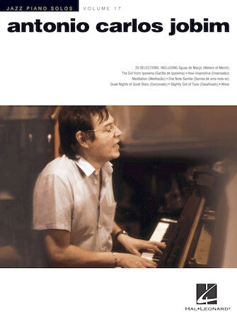 Dindi [Jazz version] (arr. Brent Edstrom) Sheet Music Preview