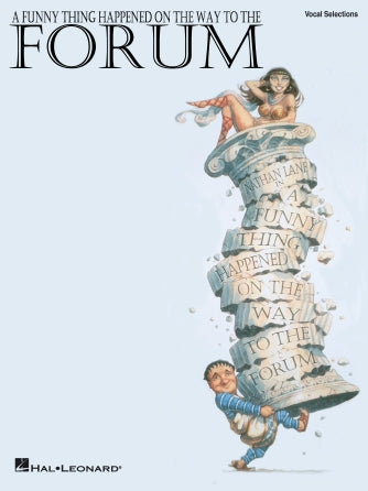 Pretty Little Picture (from A Funny Thing Happened On The Way To The Forum) Sheet Music Preview