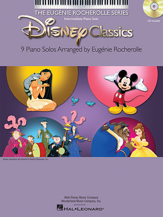 Beauty And The Beast (arr. Eugénie Rocherolle) Sheet Music Preview