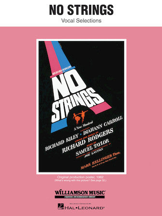 Maine (from No Strings) Sheet Music Preview