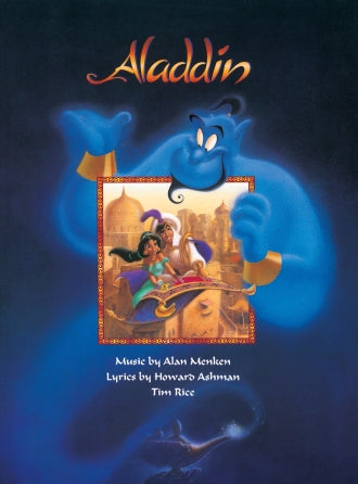 One Jump Ahead (from Aladdin) Sheet Music Preview