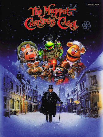 It Feels Like Christmas (from The Muppet Christmas Carol) Sheet Music Preview
