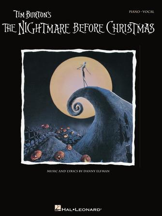Oogie Boogie's Song (from The Nightmare Before Christmas) Sheet Music Preview