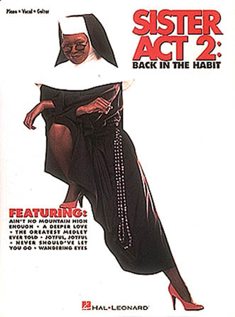 Oh Happy Day (from Sister Act 2) Sheet Music Preview