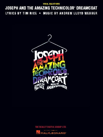 Joseph's Coat (from Joseph And The Amazing Technicolor Dreamcoat) Sheet Music Preview
