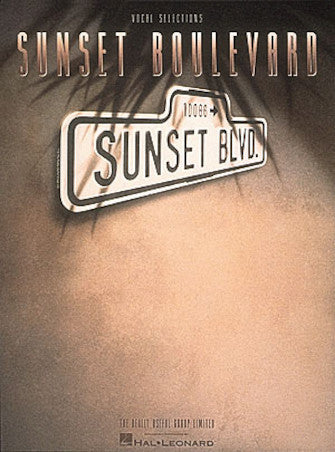 New Ways To Dream (from Sunset Boulevard) Sheet Music Preview