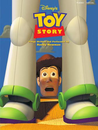 Strange Things (from Disney's Toy Story) Sheet Music Preview