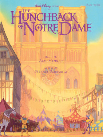 Topsy Turvy (from The Hunchback Of Notre Dame) Sheet Music Preview