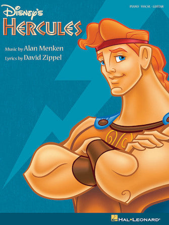 The Gospel Truth II (from Hercules) Sheet Music Preview
