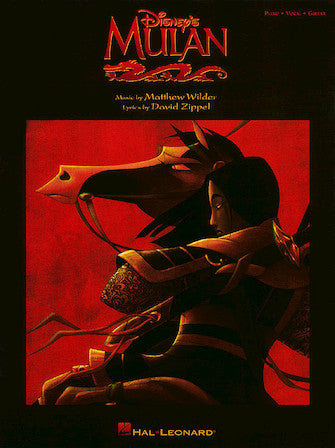 I'll Make A Man Out Of You (Reprise) (from Mulan) Sheet Music Preview