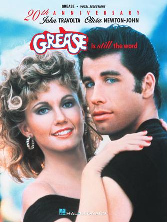 It's Raining On Prom Night (from Grease) Sheet Music Preview