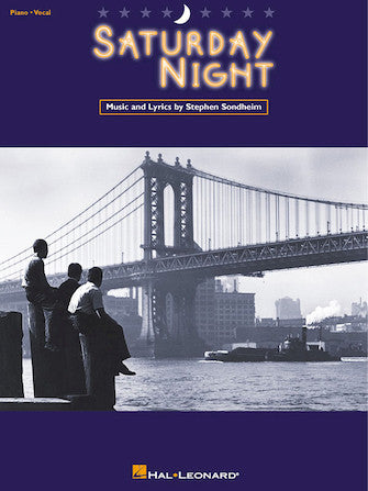 Class (from Saturday Night) Sheet Music Preview
