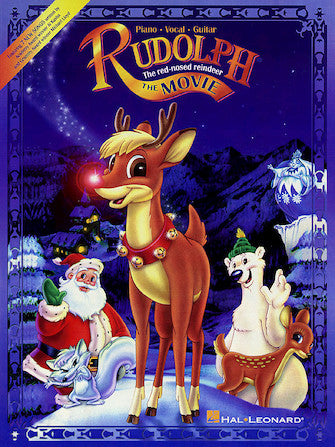 Christmas Town (from Rudolph The Red Nosed Reindeer) Sheet Music Preview