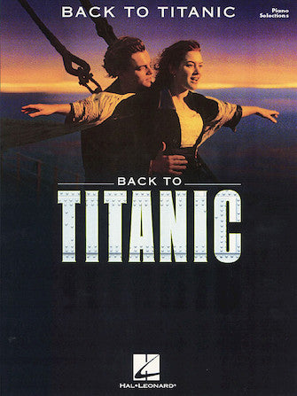 The Portrait (from Titanic) Sheet Music Preview