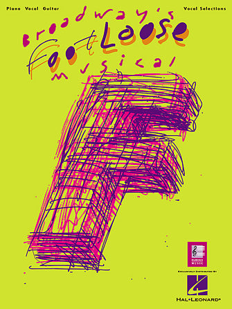 Let's Make Believe We're In Love (from Footloose) Sheet Music Preview