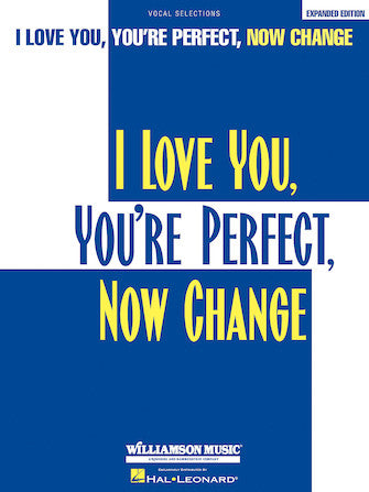 Tear Jerk (from I Love You, You're Perfect, Now Change) Sheet Music Preview