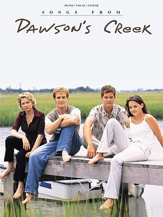 Cry Ophelia (from Dawson's Creek) Sheet Music Preview