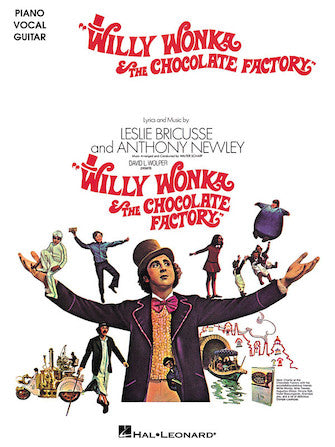 Cheer Up, Charlie (from Willy Wonka) Sheet Music Preview