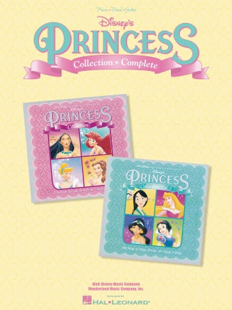 There's Only One Ariel Sheet Music Preview