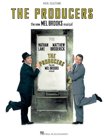 The King Of Broadway (from The Producers) Sheet Music Preview