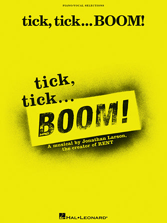 See Her Smile (from tick, tick... BOOM!) Sheet Music Preview