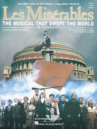 Come To Me (Fantine's Death) Sheet Music Preview