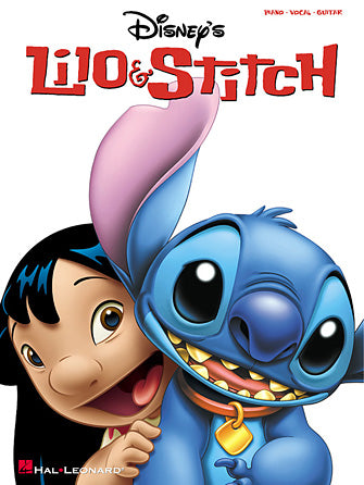 He Mele No Lilo (from Lilo & Stitch) Sheet Music Preview