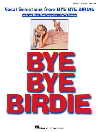 A Mother Doesn't Matter Anymore (from Bye Bye Birdie) Sheet Music Preview