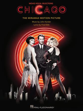 Roxie Sheet Music Preview
