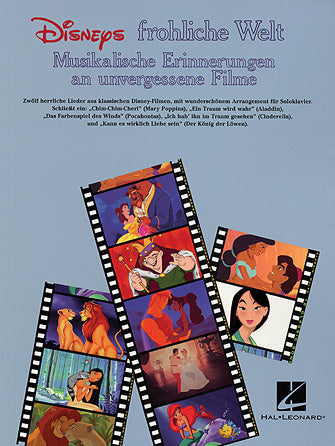 Chim Chim Cheri (from Mary Poppins) [German version] Sheet Music Preview