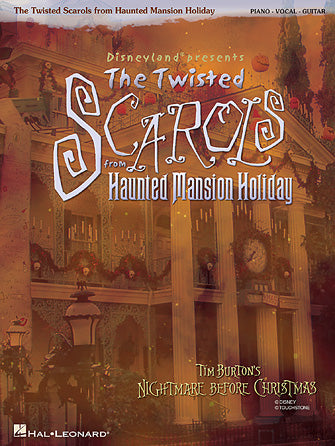 We Wish You A Scary Christmas Sheet Music Preview