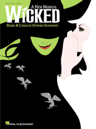 One Short Day (from Wicked) Sheet Music Preview