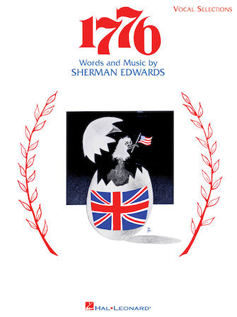 Sit Down, John (from 1776) Sheet Music Preview