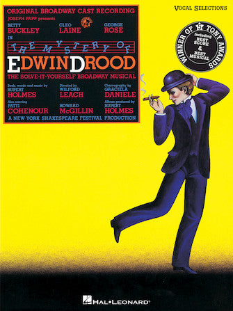 Two Kinsmen (from The Mystery Of Edwin Drood) Sheet Music Preview