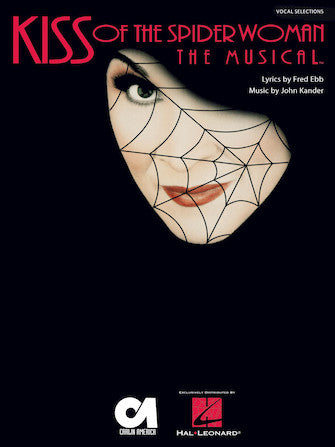 She's A Woman (from Kiss Of The Spider Woman) Sheet Music Preview