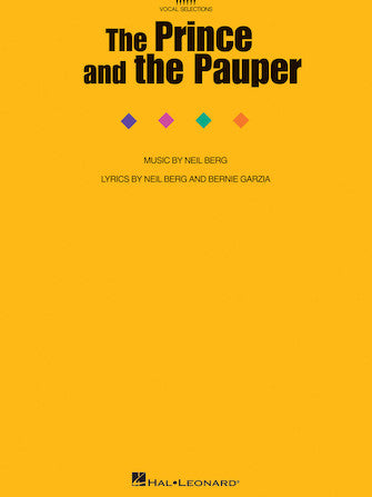 The King Of Offal Court (from The Prince And The Pauper) Sheet Music Preview