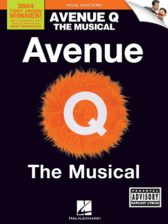 The Internet Is For Porn (from Avenue Q) Sheet Music Preview