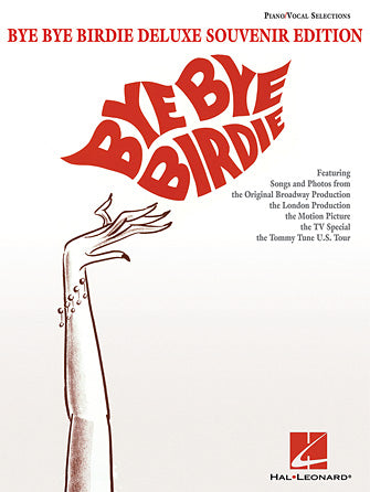 Bye Bye Birdie Sheet Music Preview