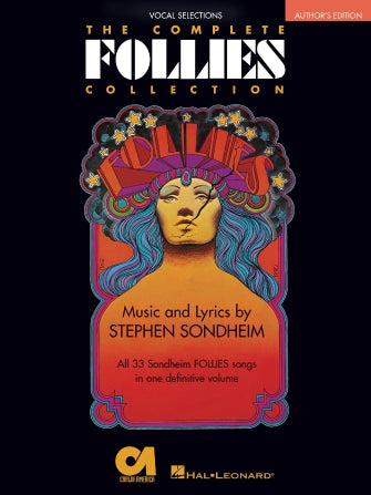 Ah, Paris! (from Follies) Sheet Music Preview