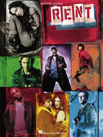 Rent Sheet Music Preview